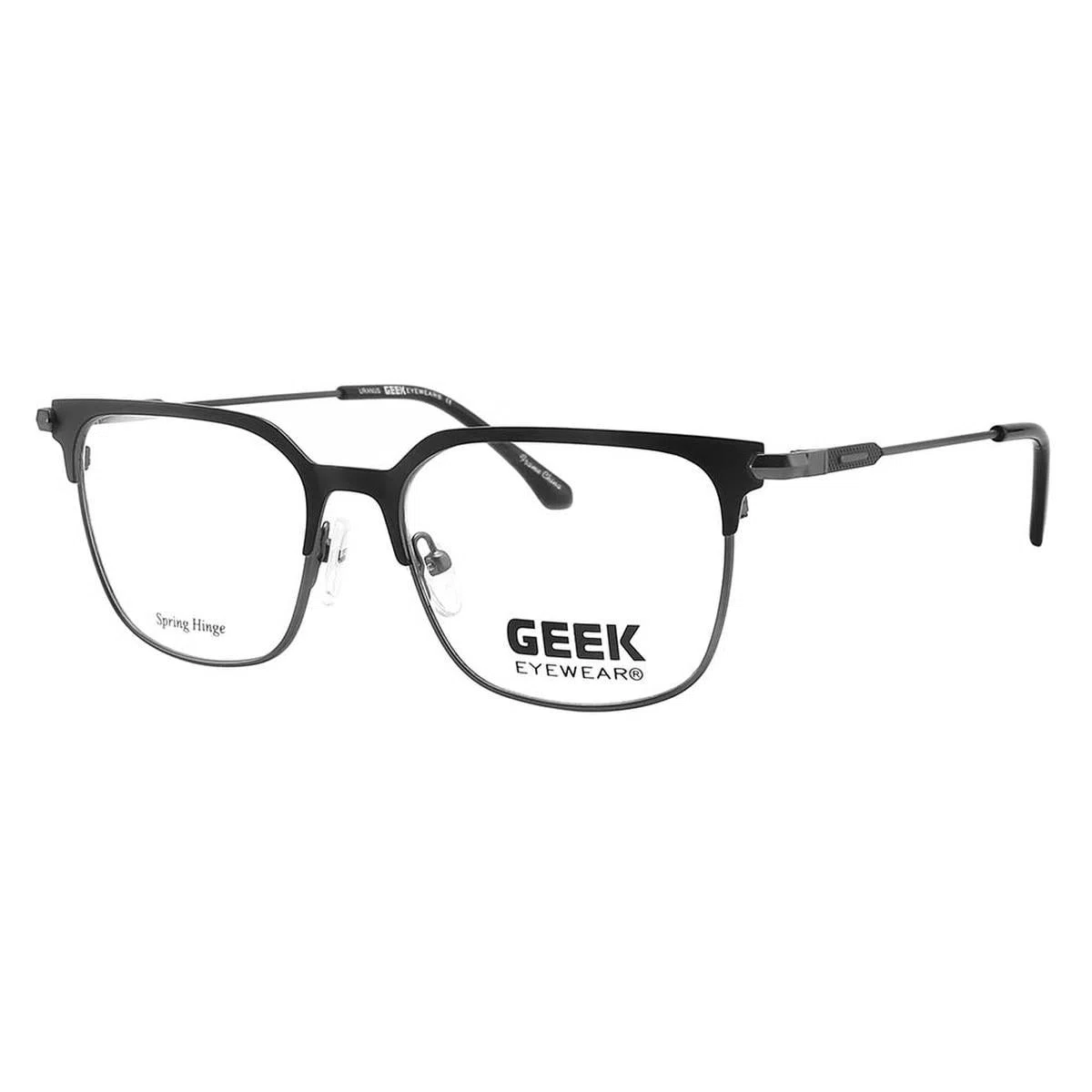 GEEK EYEWEAR URANUS Eyeglasses - view 2